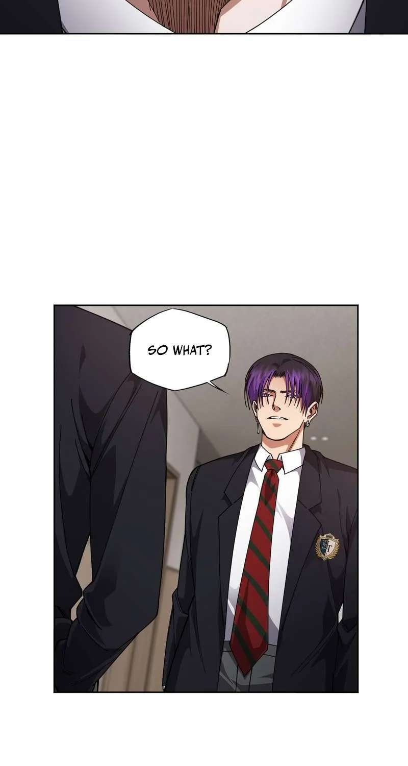 My Brother Is A Mad Dog Chapter 18 - page 30