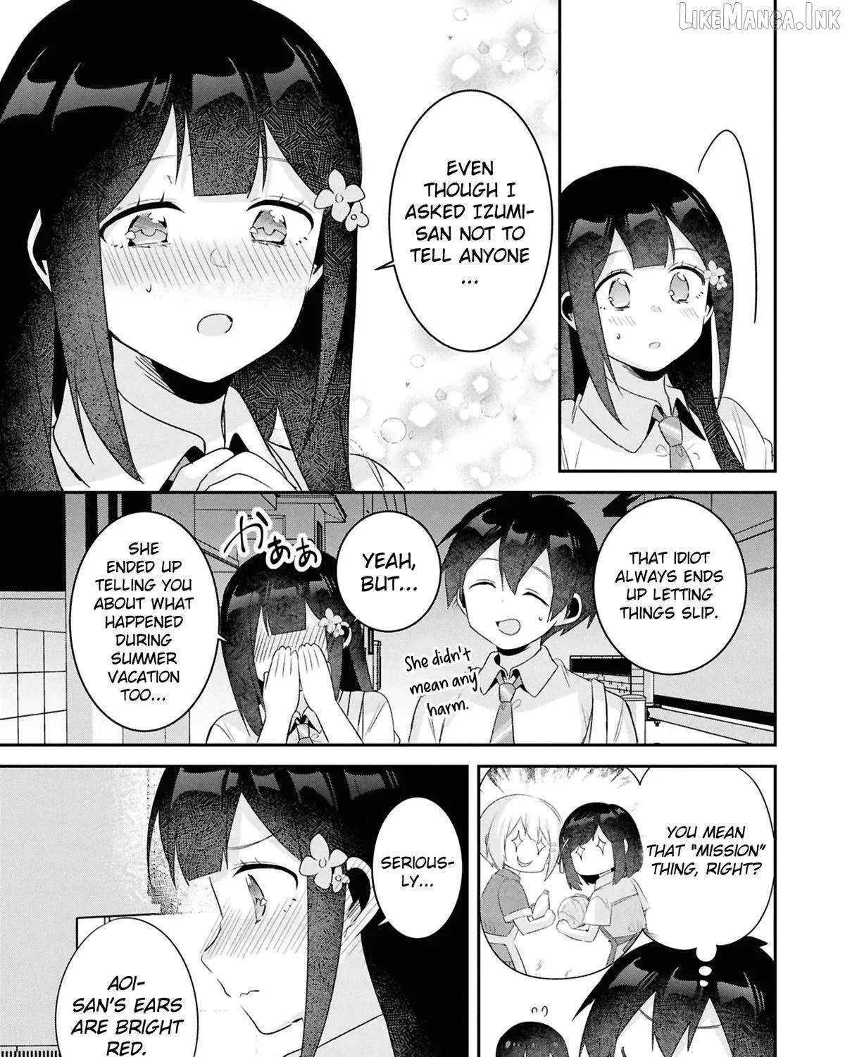 Class no Bocchi Gal wo Omochikaeri Shite Seisokei Bijin ni Shite Yatta Hanashi Chapter 27 - page 19