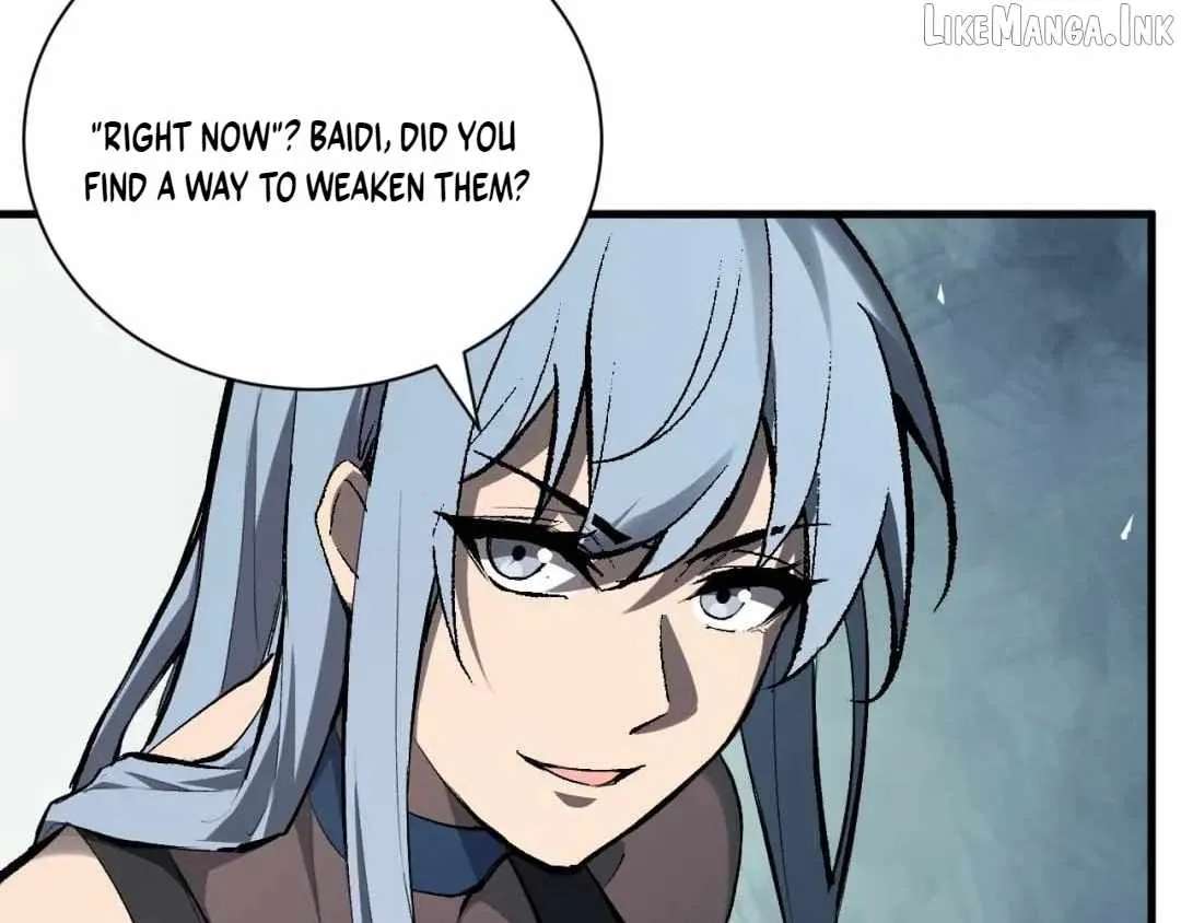 Doomsday for All: Me, Virus Monarch Chapter 134 - page 30