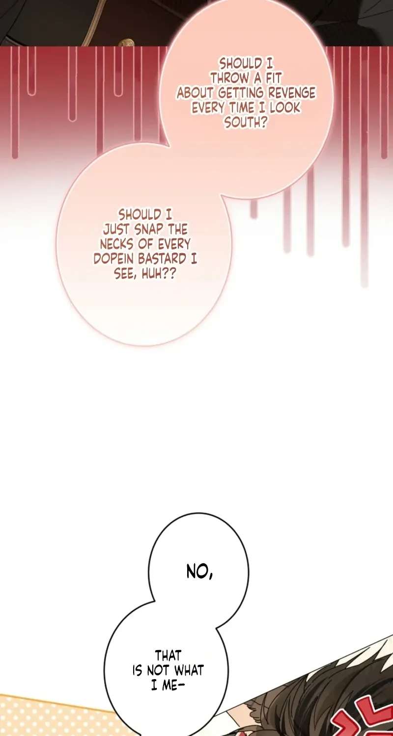 The Dawn That Twists Your Neck Chapter 61 - page 38
