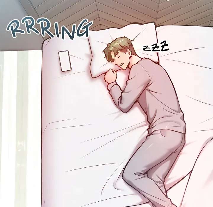 Never Just Friends Chapter 32 - page 113