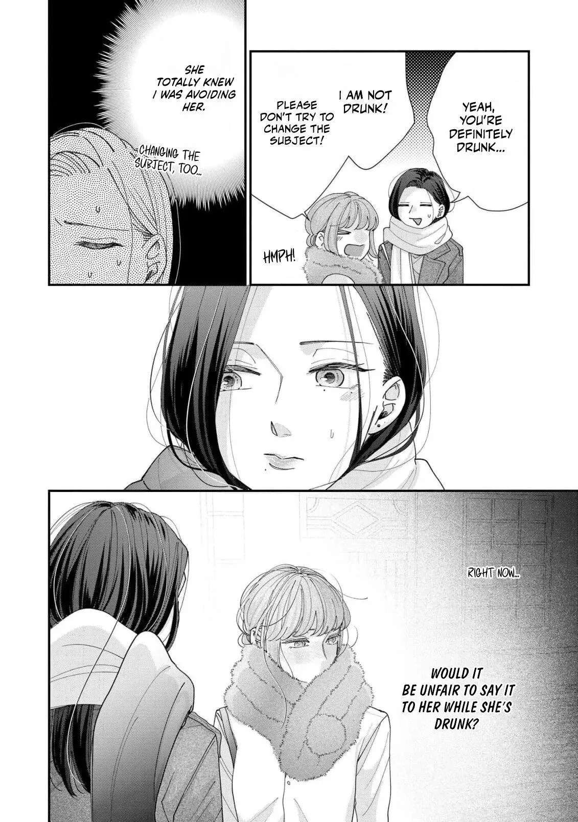 Every Woman Has a Hidden Side Chapter 3 - page 22