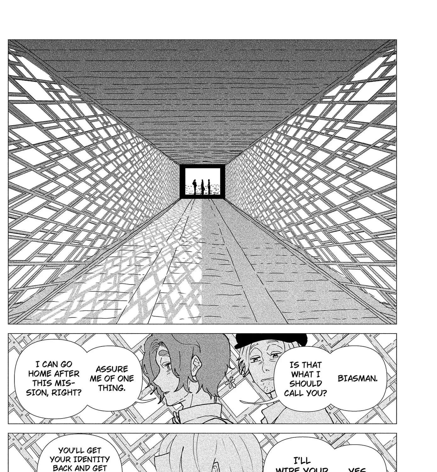 Enigmatica Chapter 26 - page 31