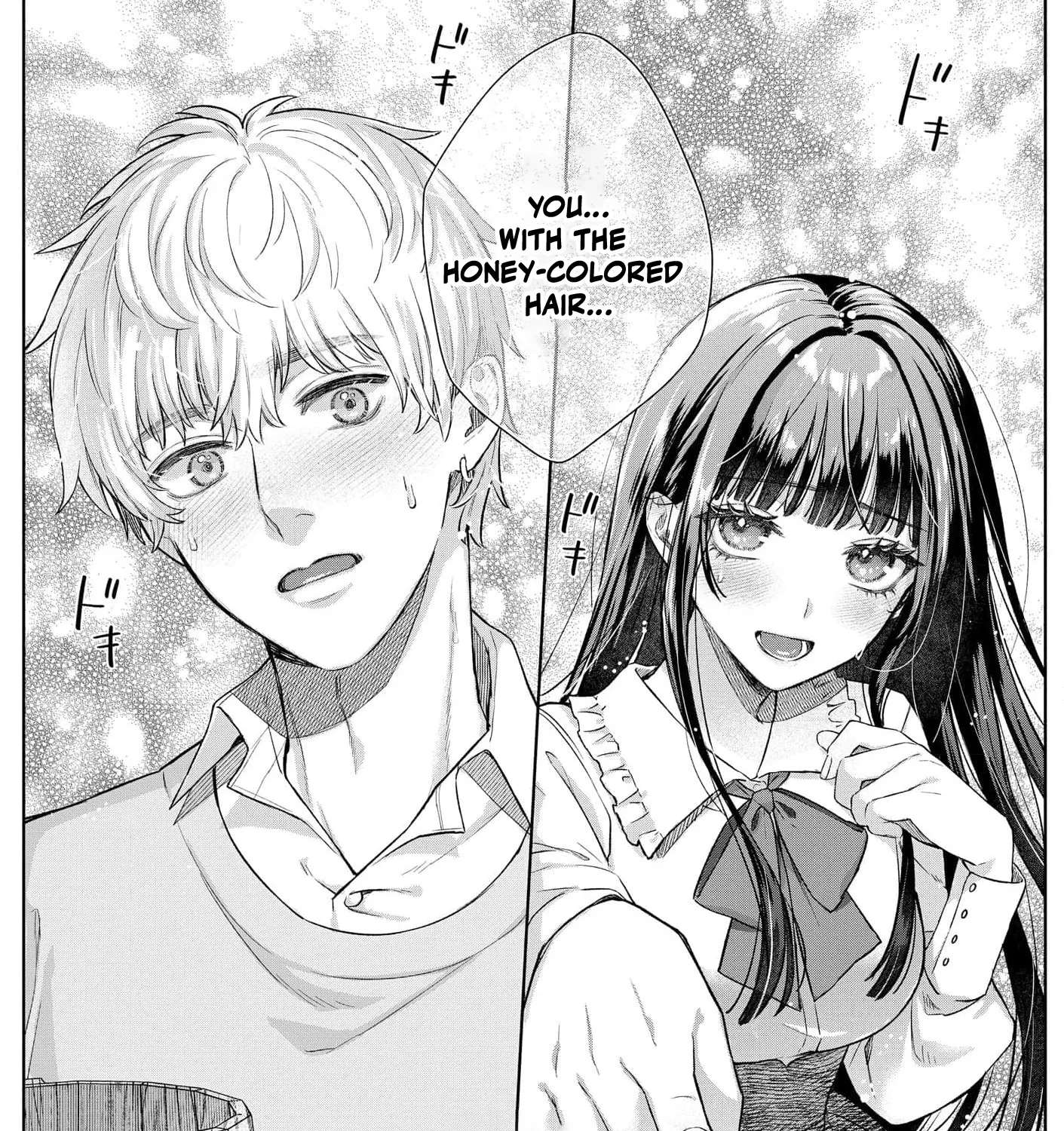 The Snow Maiden Who Can't Be Honest Is Sweetly Melted by the Sleeping Dragon Knight Chapter 1 - page 59