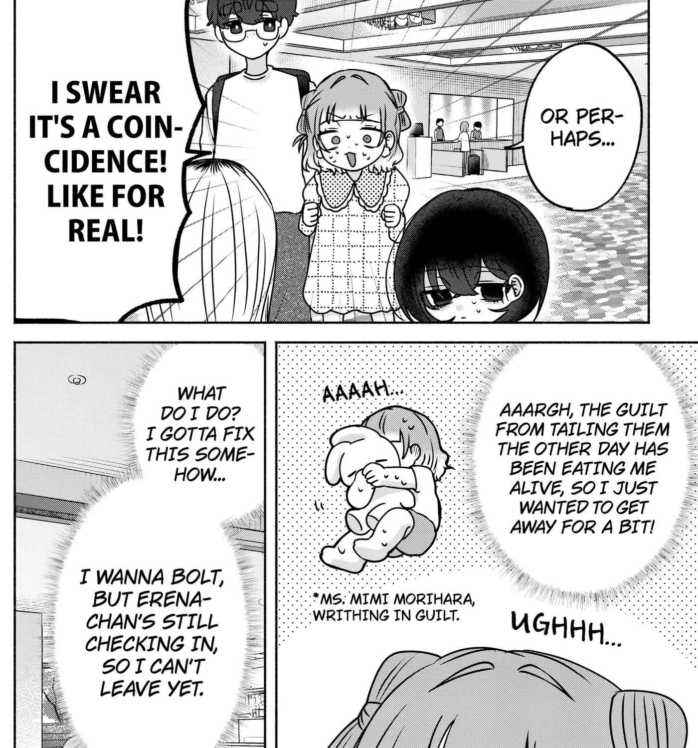 Yagate Efude o Utsuroshi Kimi wa Chapter 28 - page 15