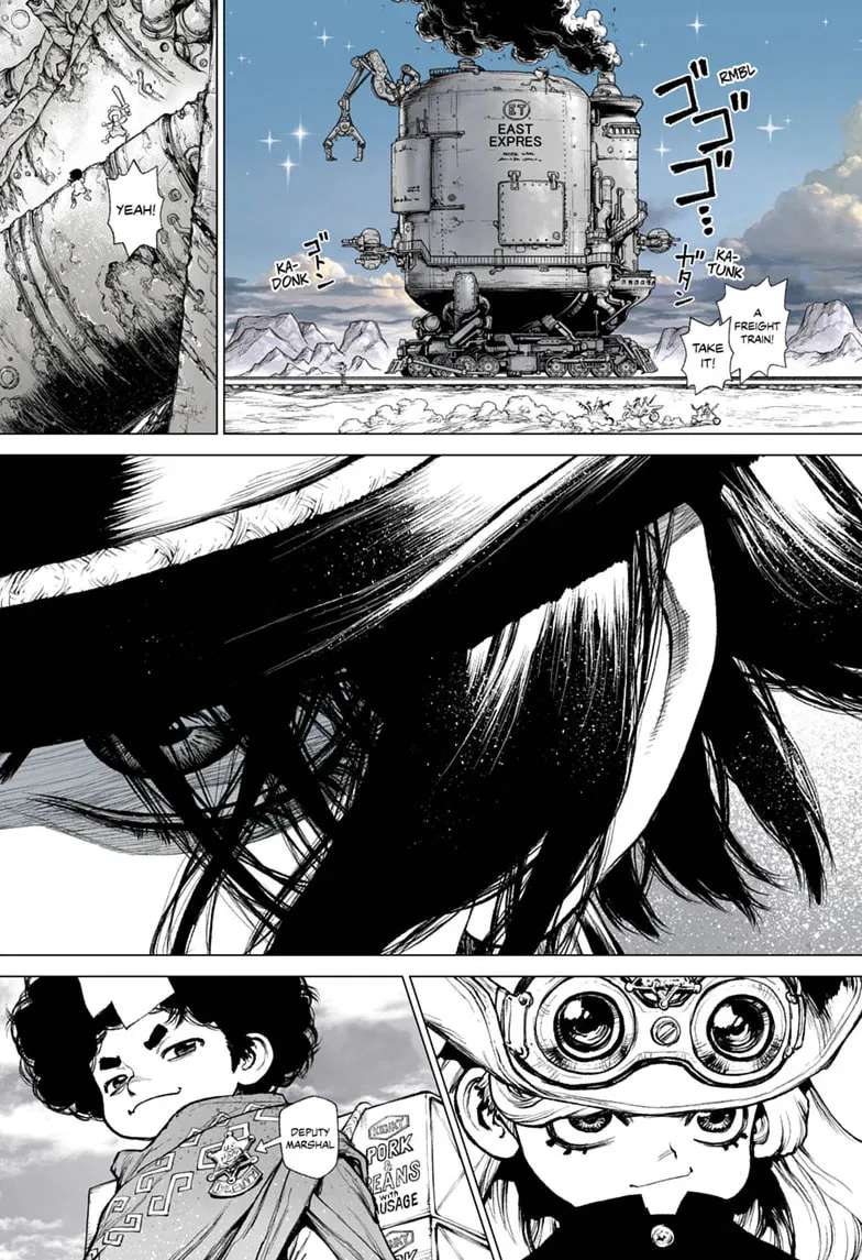 The Marshal King Chapter 34 - page 14
