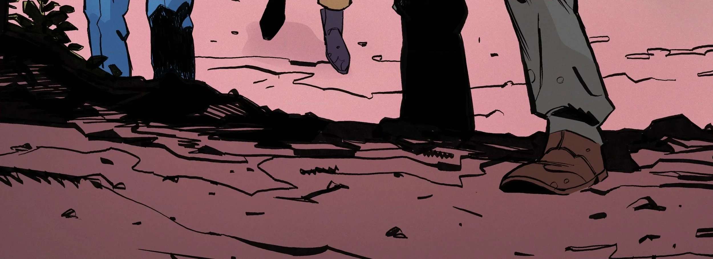 Hidden Springs Chapter 1 - page 15