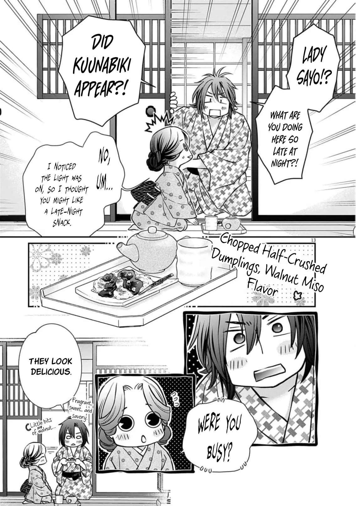 From a worthless maid to a pampered bride Chapter 60 - page 17