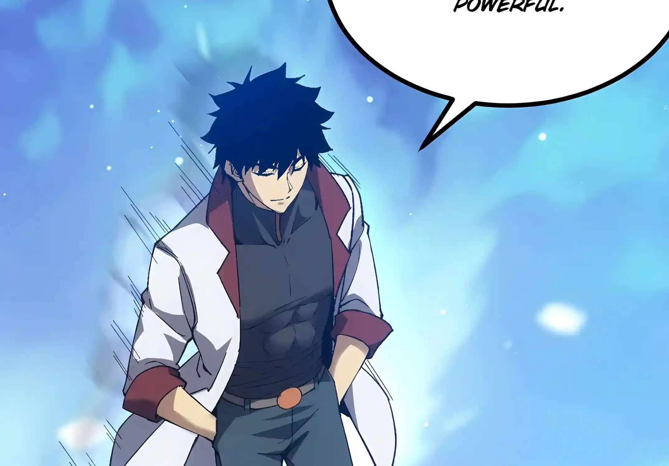 Logging 10,000 Years into the Future (Apex Future Martial Arts) Chapter 347 - page 33