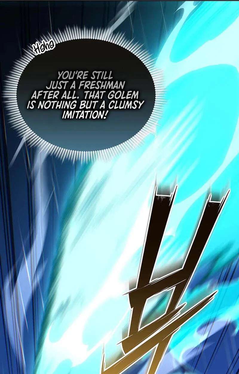 Necromancer Academy and the Genius Summoner Chapter 218 - page 35