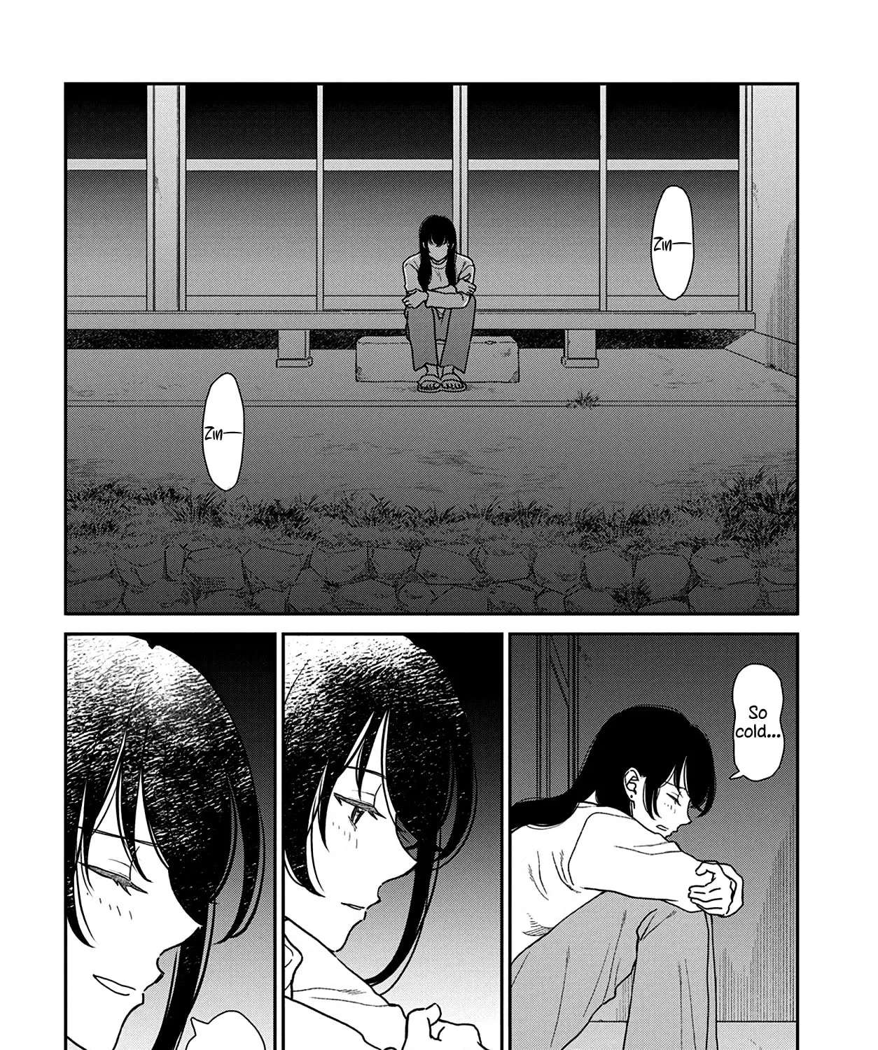 Watashi no Blue Garnet Chapter 16 - page 17