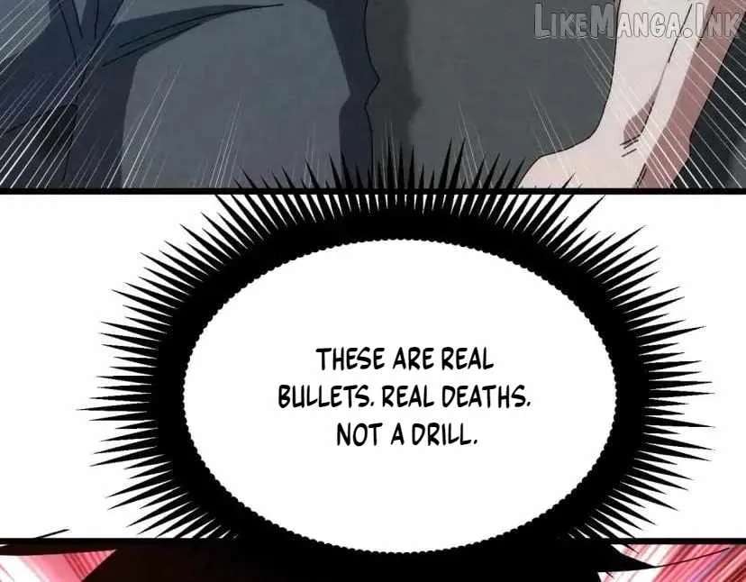 Rebirth of the Campus Special Forces Soldier Chapter 76 - page 23