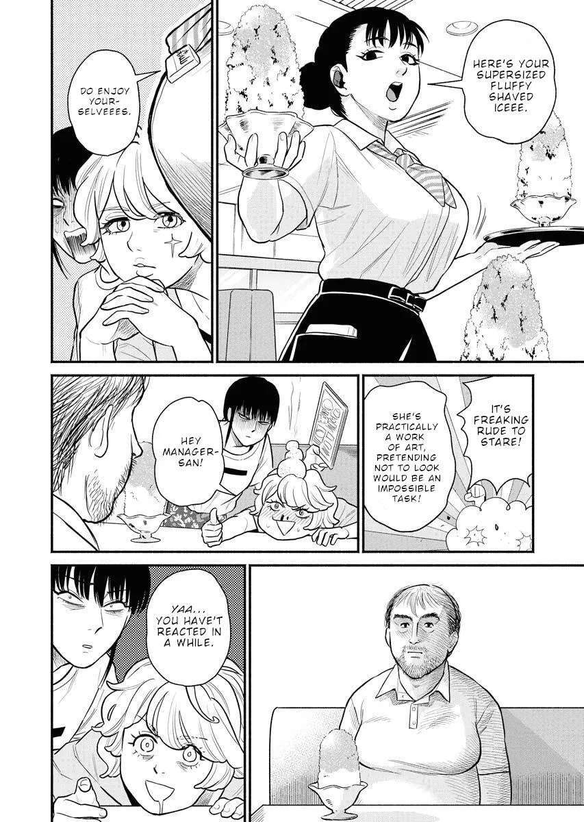 Sachi and Yuuka Chapter 11 - page 13