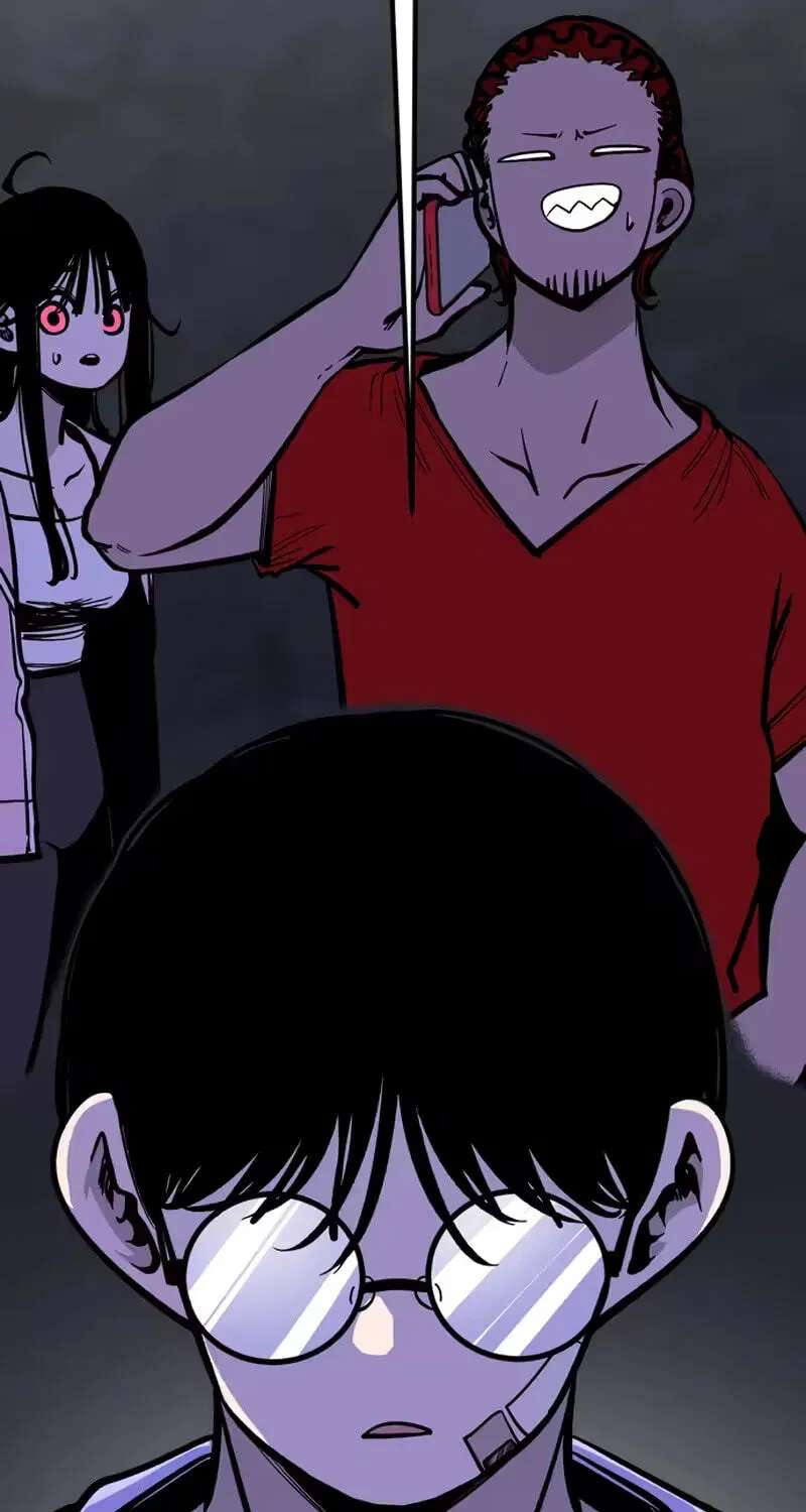 The Student, the Witch, and the Academy Chapter 82 - page 8