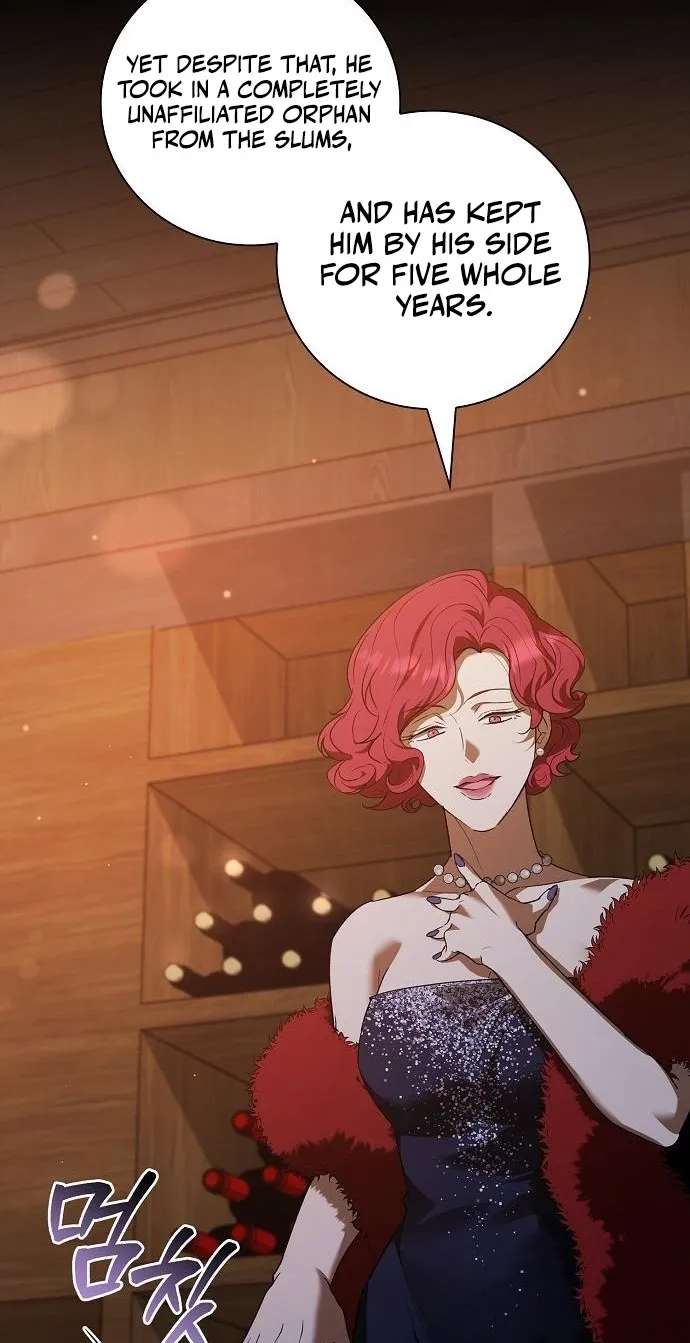 A Mercenary's Rebirth Among Nobles Chapter 47 - page 71