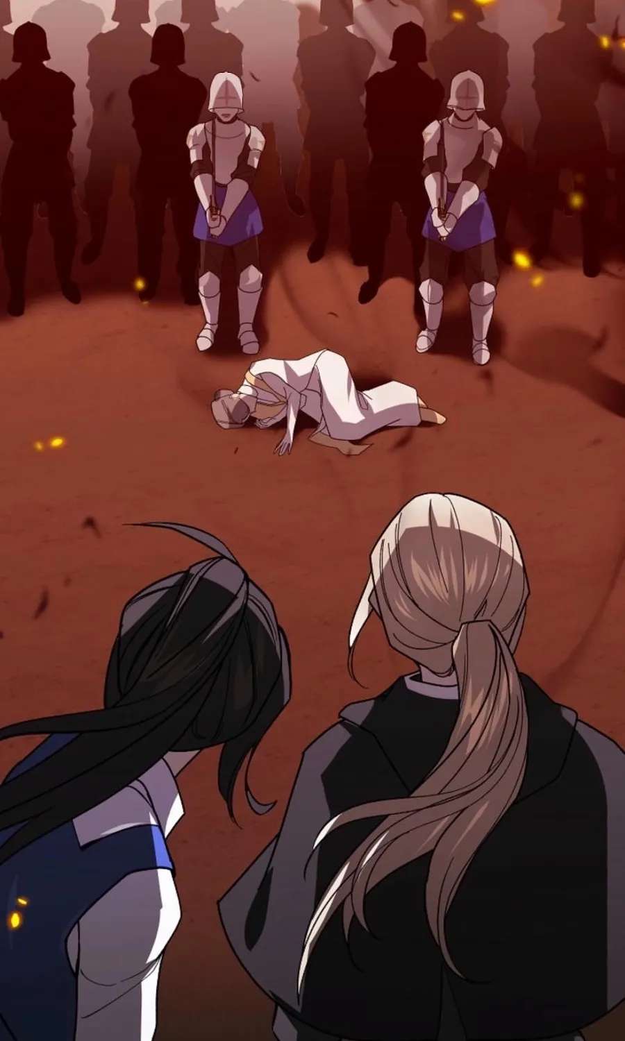 You Didn't Tell Me the Start of My Transmigration Was a Gate Chapter 21 - page 81