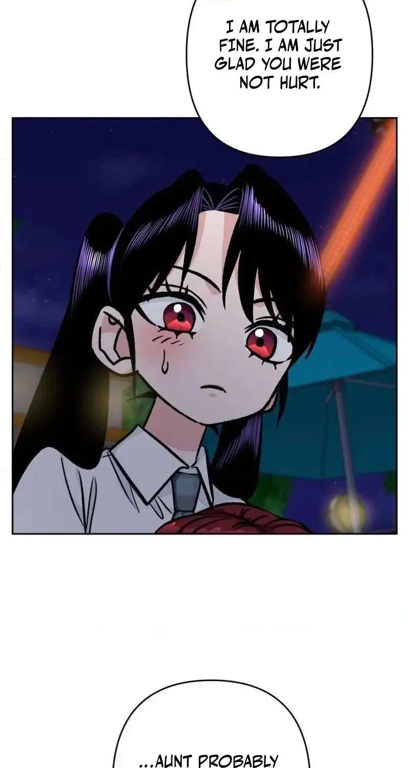 The Delinquent and the Gangster Heiress Chapter 53 - page 40