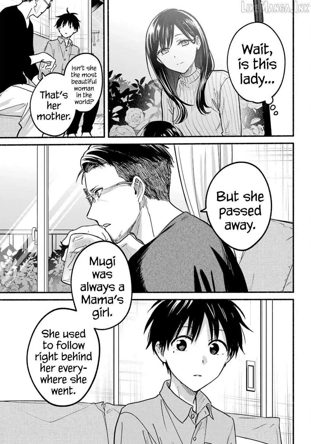 The Feline Neighbor and The Unversed Love Chapter 37 - page 11