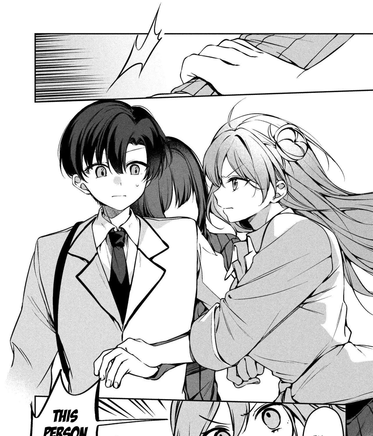 The Innocent Gyaru Isn't Even My Girlfriend Chapter 1 - page 20