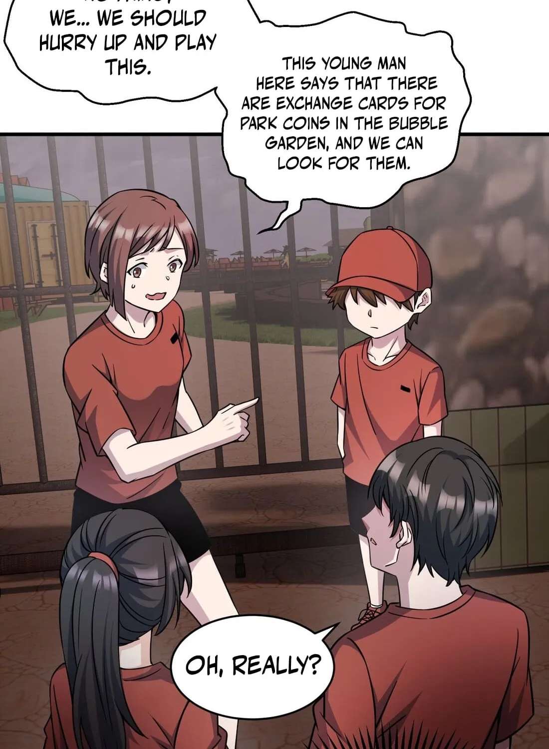 I Was Found Out Pretending To Be a Rookie in a Paranormal World?! Chapter 24 - page 74