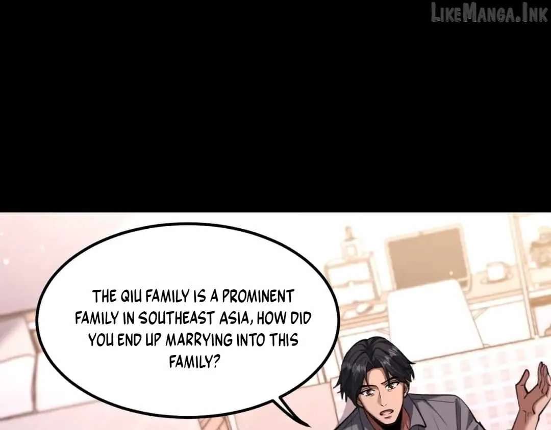 I’m Trapped In This Day For One Thousand Years Chapter 288 - page 35