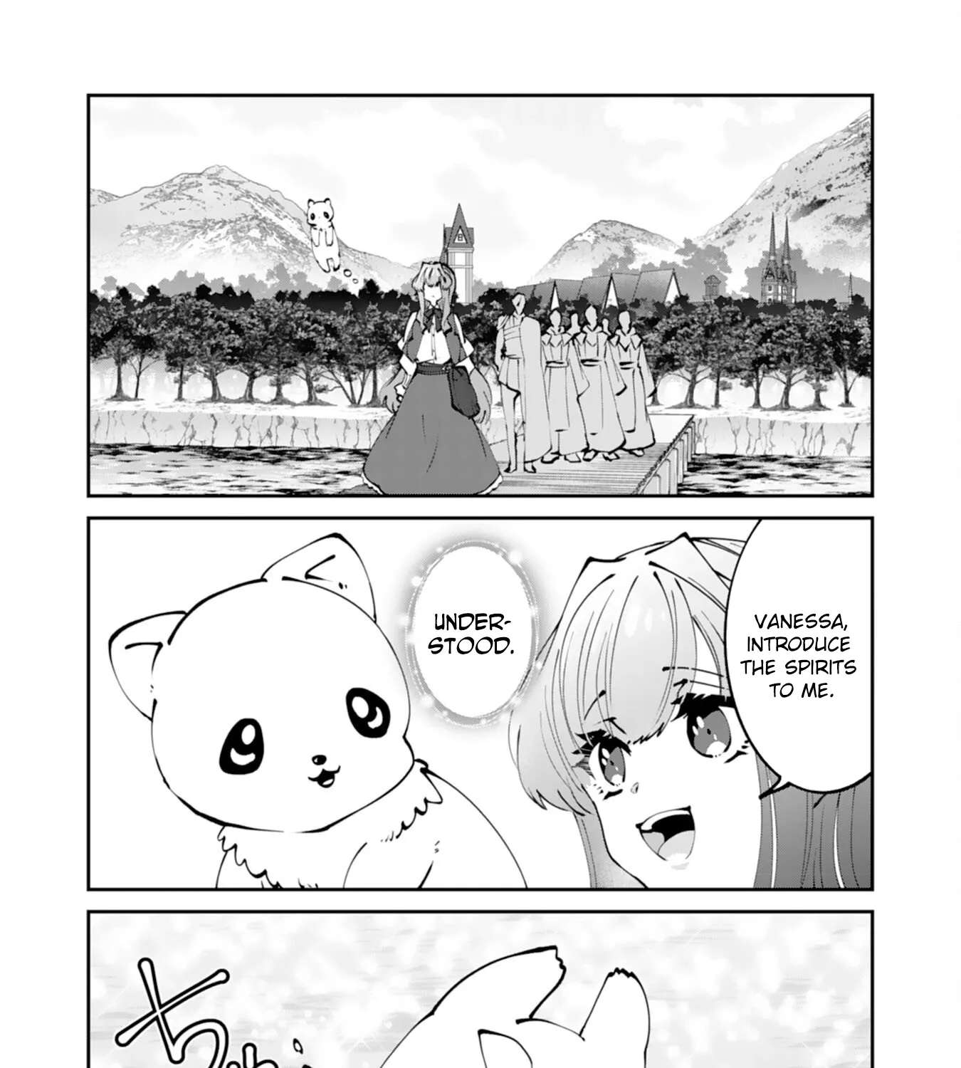 You Call Me 'You' and Break the Engagement? Fine—You'll Regret It. Chapter 9 - page 15