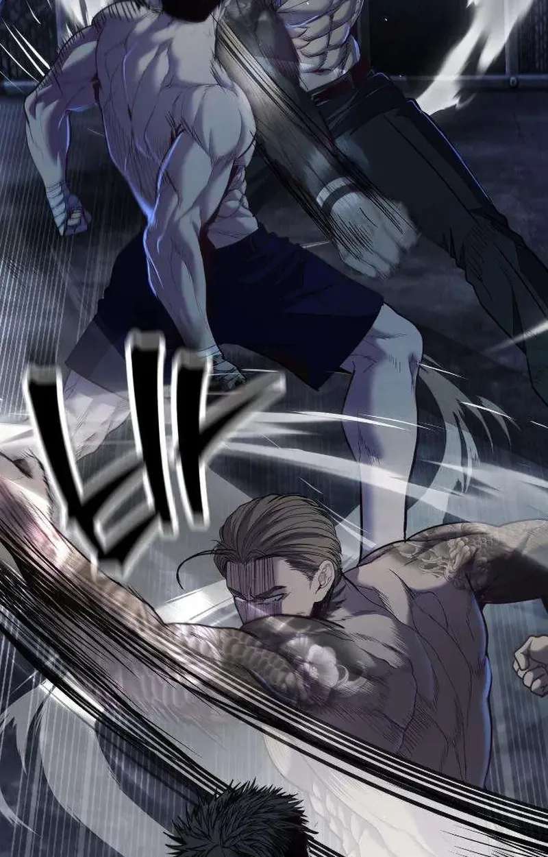 Boss Beating Chapter 28 - page 11
