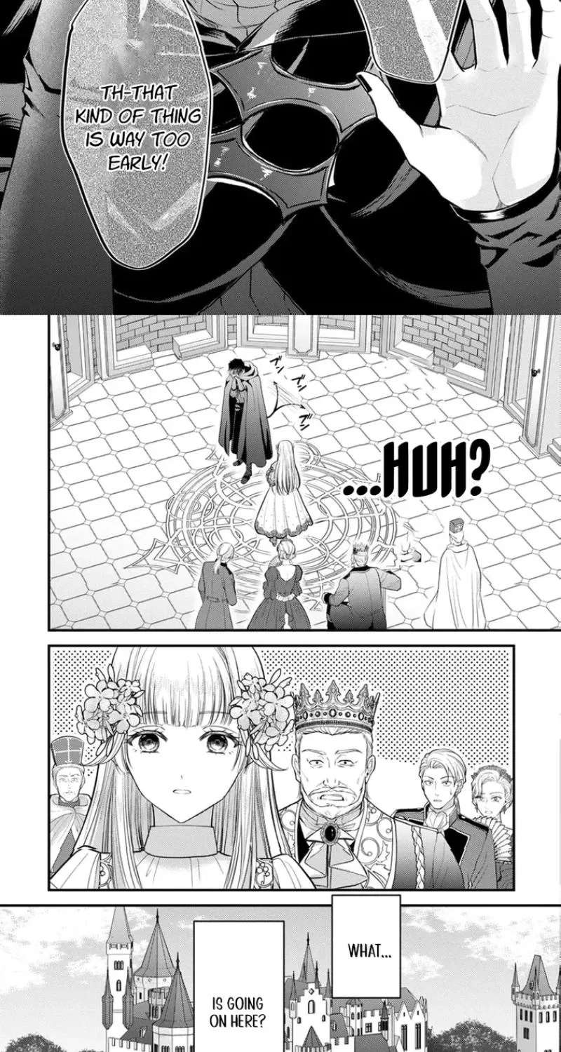 The Happiness of the Sacrificial Princess ~The Lonely Sacrificial Girl Becomes the Bride of the Demon King~ Chapter 1 - page 41