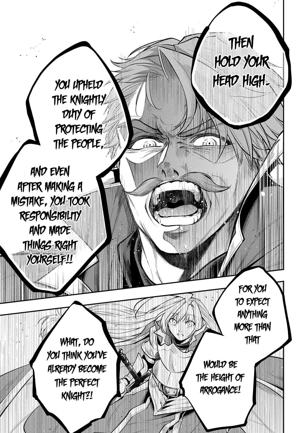 Isekai Demo Bunan ni Ikitai Shoukougun Chapter 37 - page 18