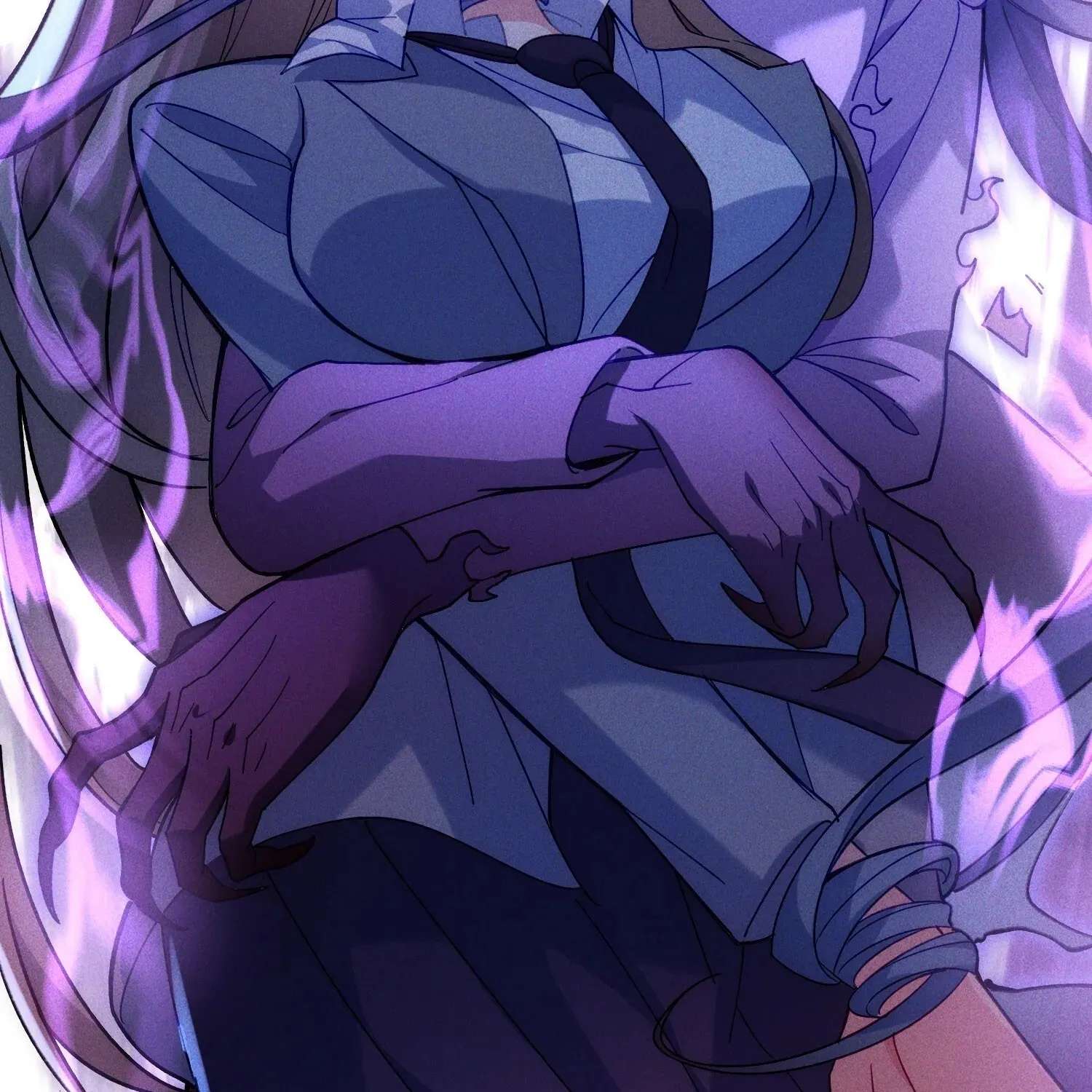 Guiyi Shijie? Wo Zao Jiu Tongguanle Chapter 8 - page 91