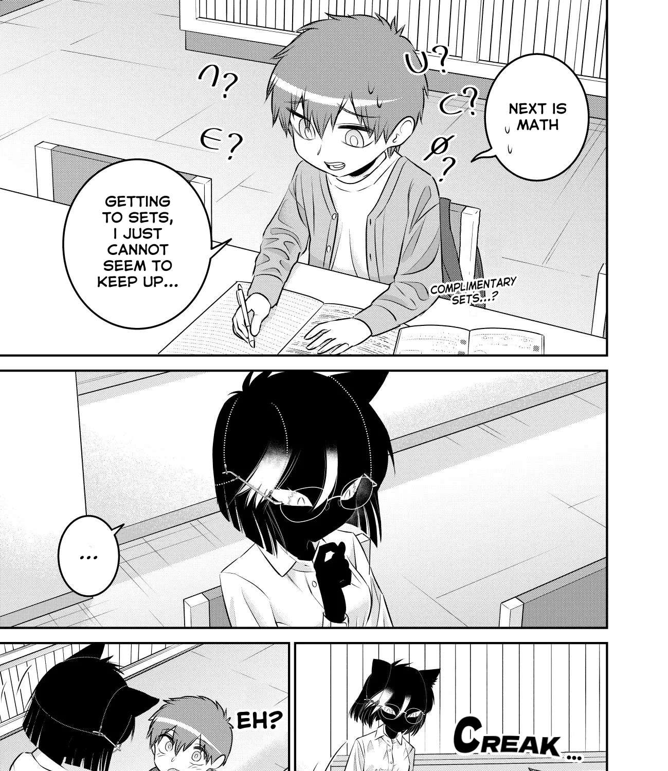 Kamoku dakedo Mechakucha Nori no Ii Kuroneko-chan Chapter 8 - page 21
