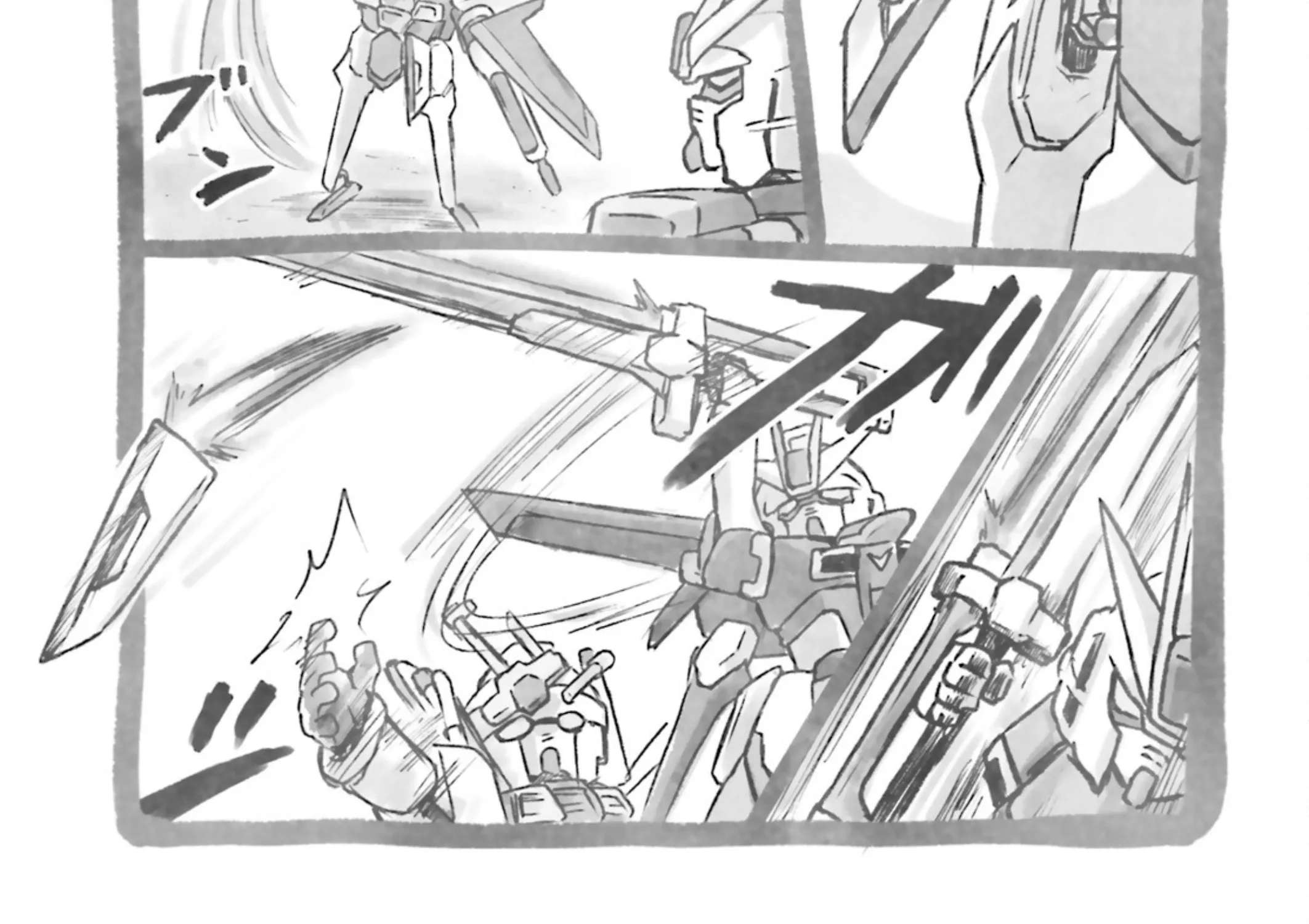Mobile Suit Gundam SEED Problem Solvers! Shinn & Impulse Chapter 3 - page 22
