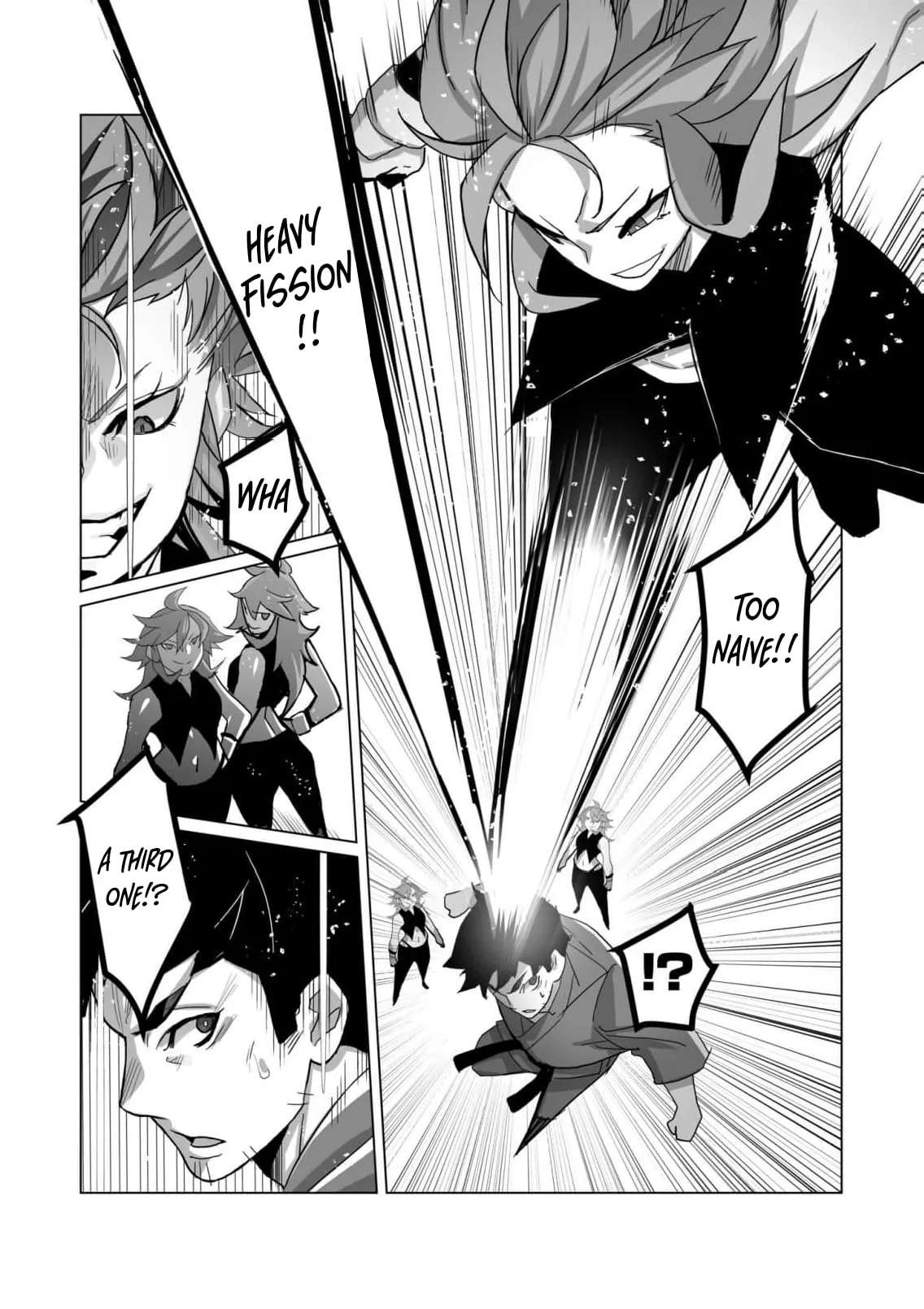 The Shadow Hero, an Old Man: In a World Where Superpowers Are Everything, a Powerless Old Man Is Doted On by His Beloved Disciple and Becomes a Hero from the Shadows Chapter 4 - page 39