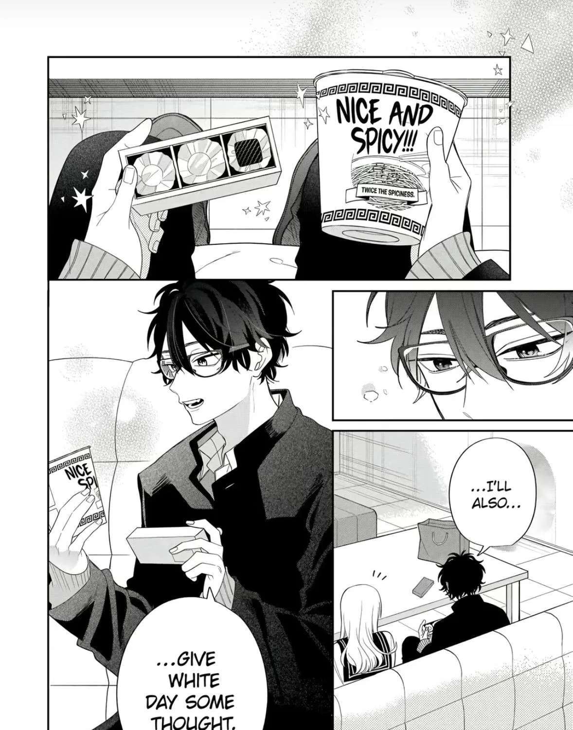 Glasses with a Chance of Delinquent Chapter 44 - page 42