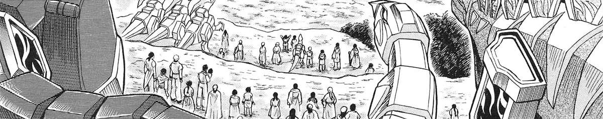 Abaranger Gaiden: Wakakusa no Freesia Chapter 2 - page 48