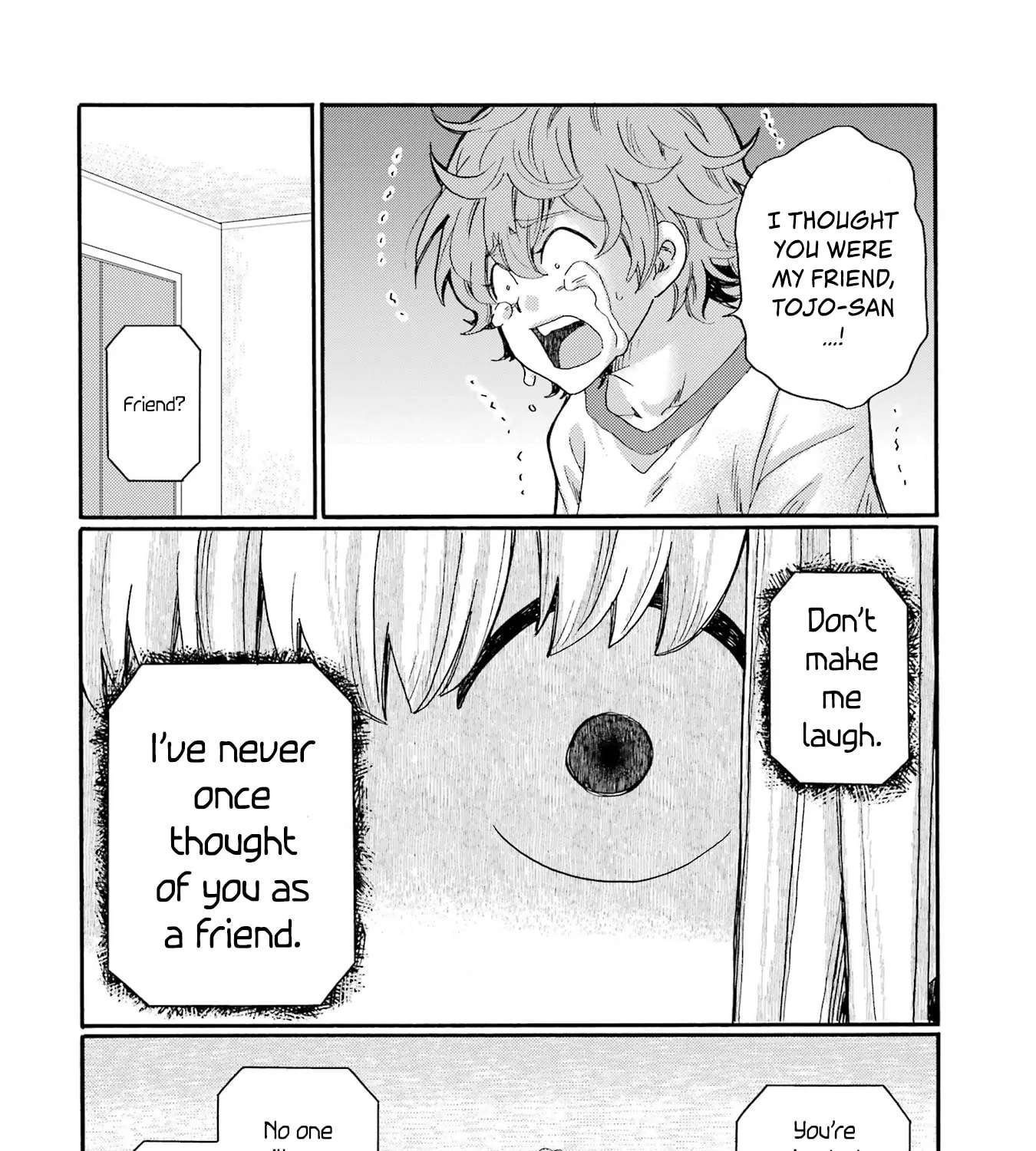 Let’s Start The Closing Meeting. ~ So Begins The Bullying Trial ~ Chapter 17 - page 59