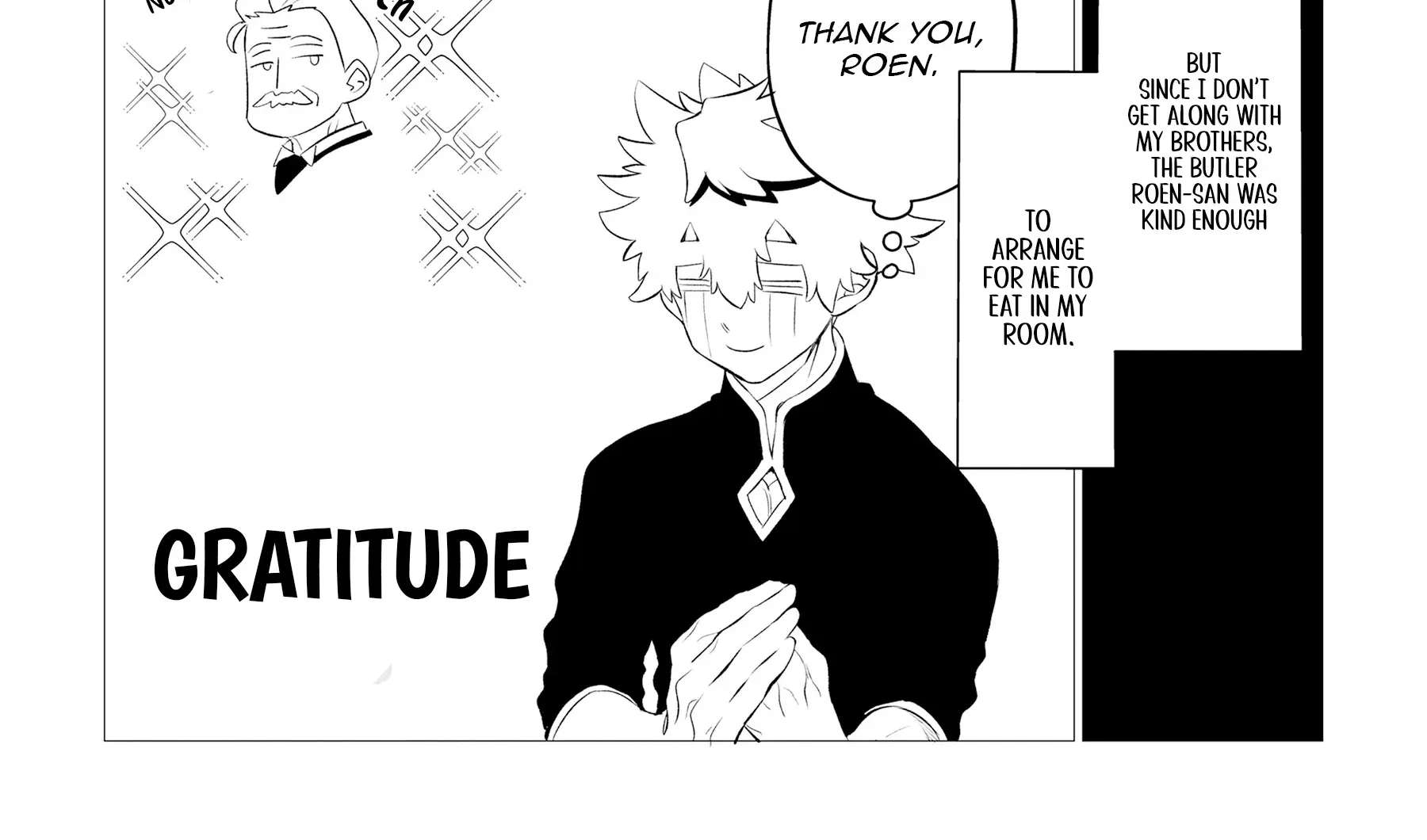 My Perfect Wife Is the Head of My Rival House Chapter 1 - page 21