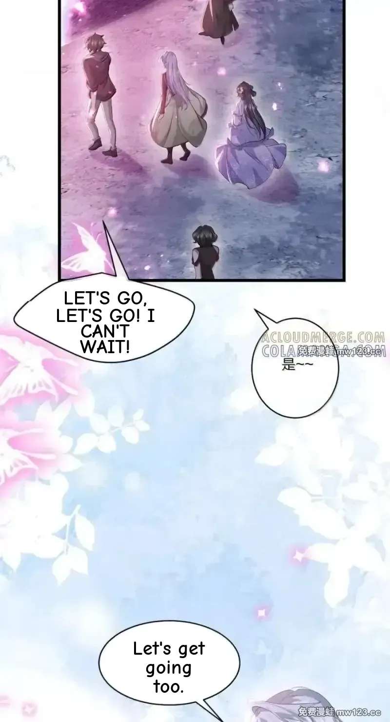 Miss Ghost, No Snuggling Please! Chapter 26 - page 13