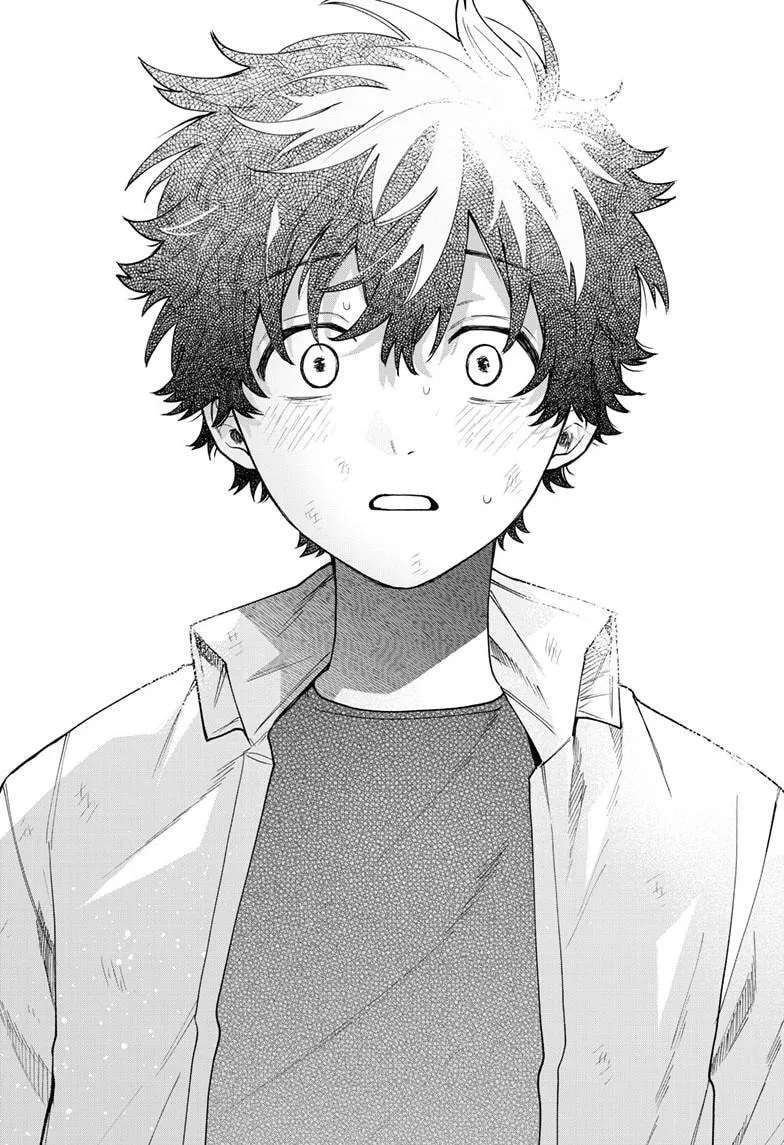 Akira Failing in Love Chapter 96 - page 21