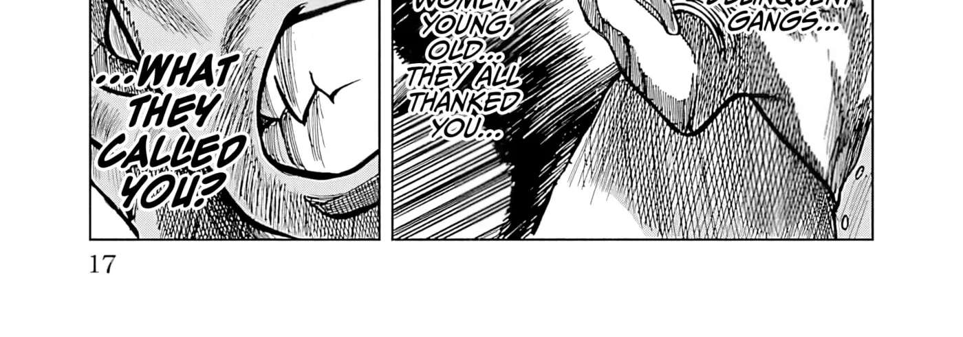 Worst Gaiden Guriko Chapter 36 - page 38