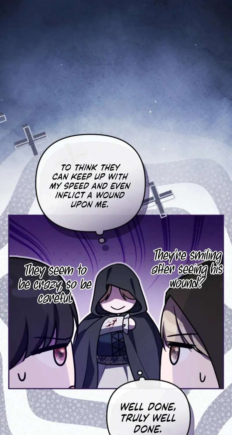 Even if I Hide My Power, the Noble Lady Is the Strongest Chapter 47 - page 35