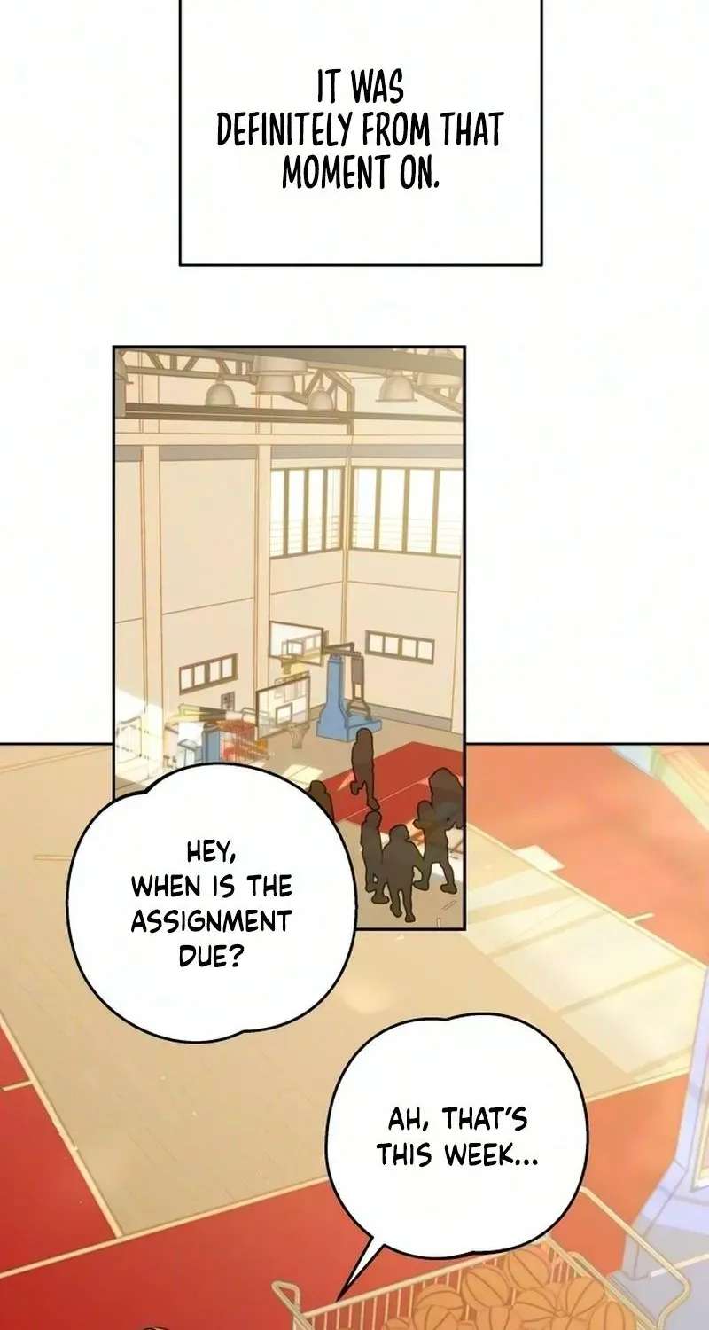 A Very Private Area Chapter 2 - page 38