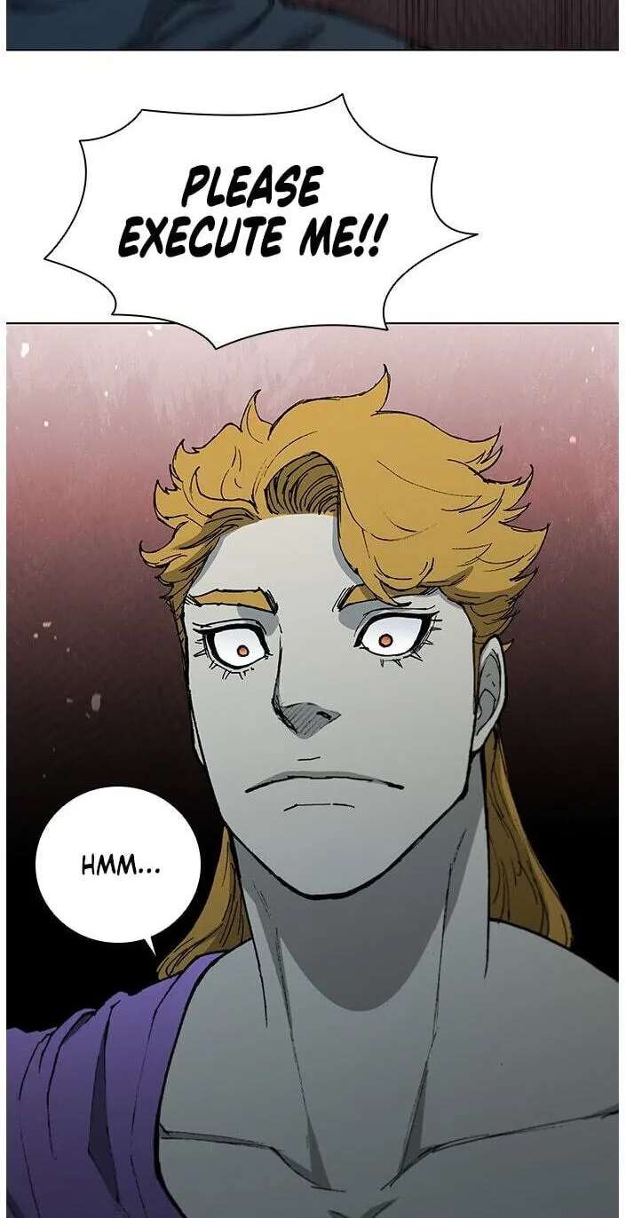 The Long Way of the Warrior Chapter 171 - page 32