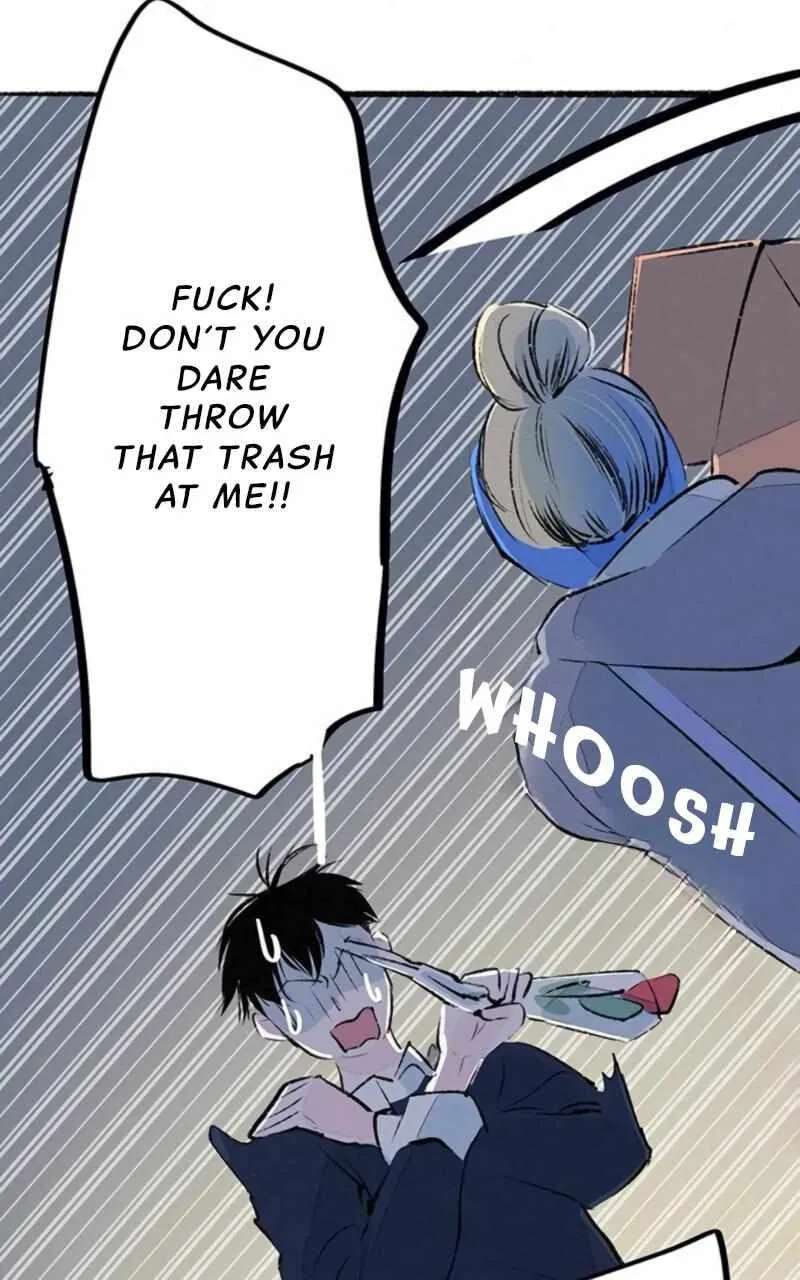 Why Don't I Have Anyone by My Side? Chapter 53 - page 94