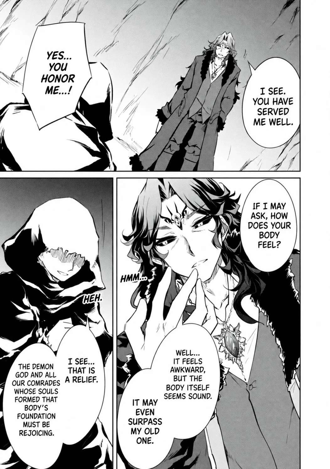 Moto Saikyou no Kenshi wa, Isekai Mahou ni Akogareru Chapter 60 - page 13