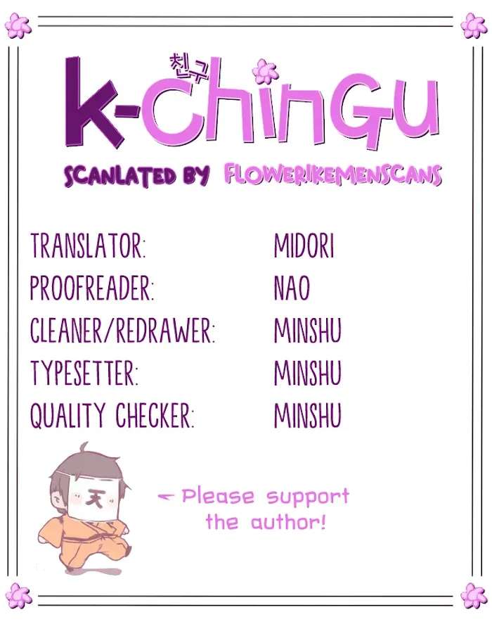 K-Chingu Chapter 6 - page 21