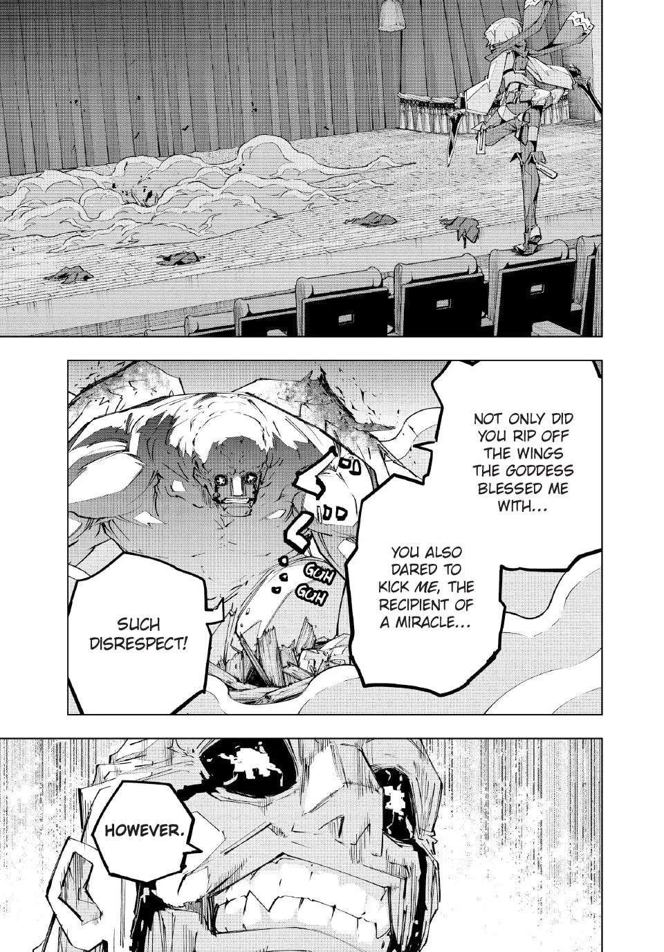 Backstabbed in a Backwater Dungeon: My Party Tried to Kill Me, But Thanks to an Infinite Gacha I Got LVL 9999 Friends and Am Out For Revenge Chapter 211 - page 7