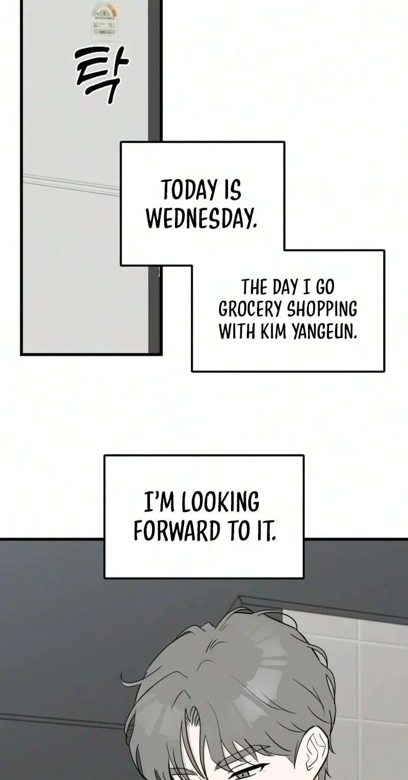 Want to Go Grocery Shopping Together? Chapter 33 - page 29
