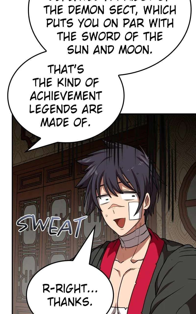 Perhaps Invincible Chapter 73 - page 11