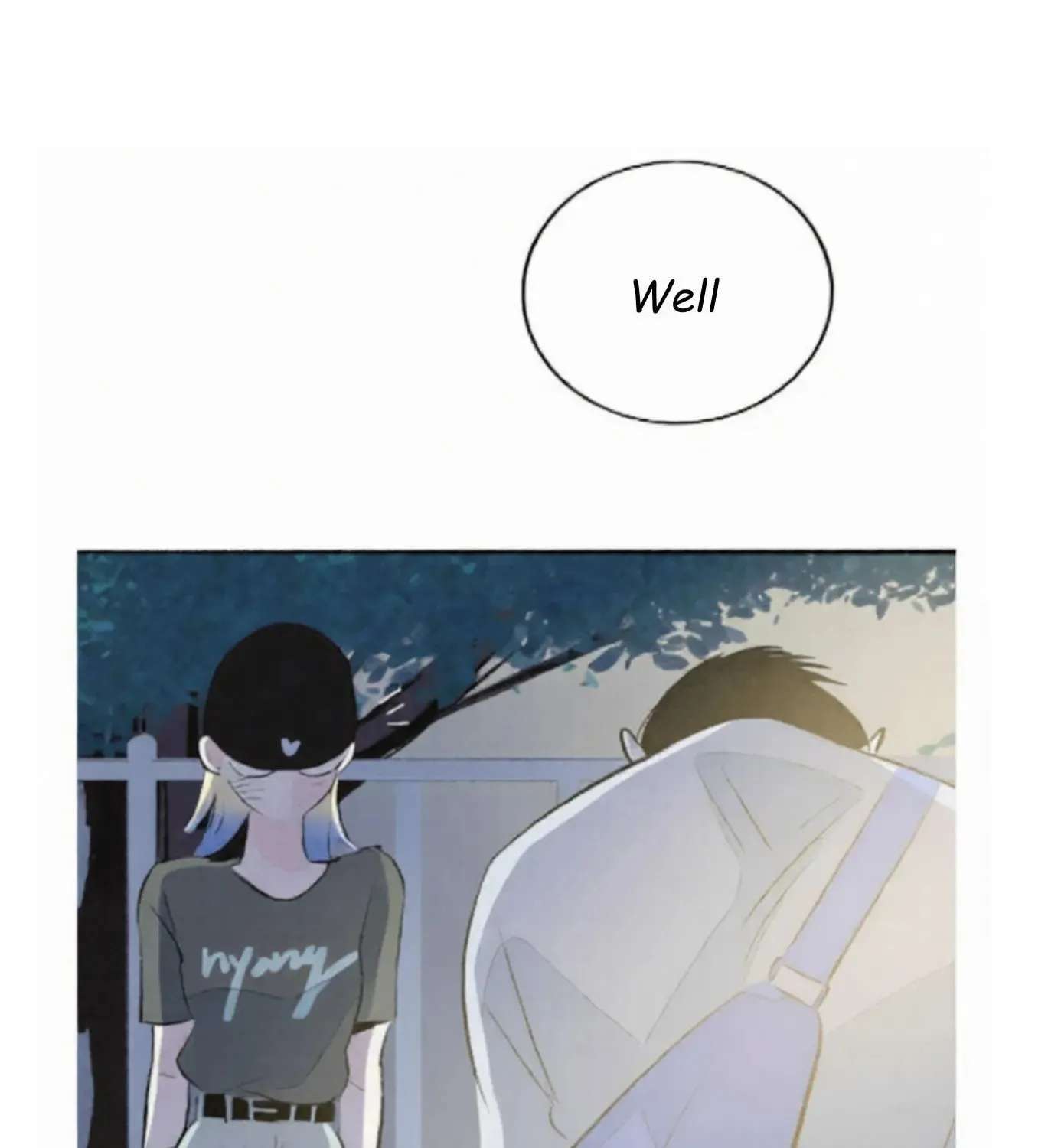 Why Don't I Have Anyone by My Side? Chapter 56 - page 51